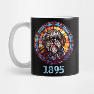 spoky dog 1895 Mug